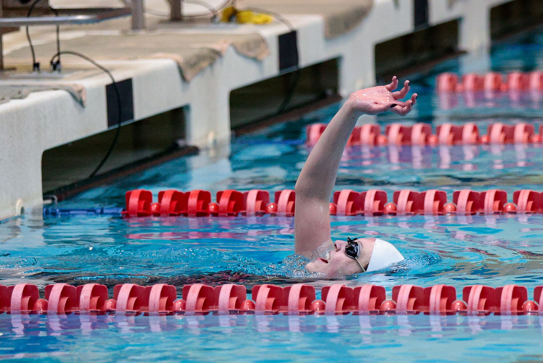 PREP SWIMMING